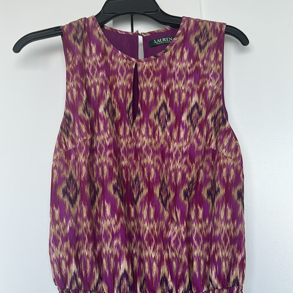 Lauren Ralph Lauren dress